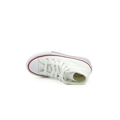 CONVERSE EVA LIFT HI JR Blanc