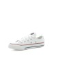 CONVERSE JR CORE OX CUIR Blanc