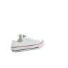 CONVERSE JR CORE OX CUIR Blanc