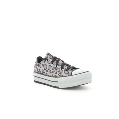 CONVERSE CHUCKTAYLOR LIFT OX Violet