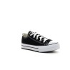 CONVERSE JR CHUCKTAYLOR LIFT OX Noir