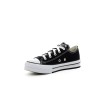 CONVERSE JR CHUCKTAYLOR LIFT OX Noir