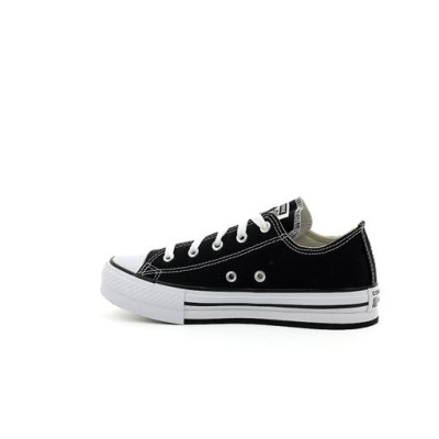 CONVERSE JR CHUCKTAYLOR LIFT OX Noir