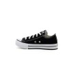 CONVERSE JR CHUCKTAYLOR LIFT OX Noir