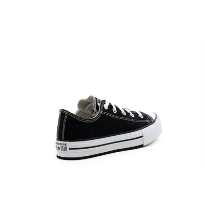 CONVERSE JR CHUCKTAYLOR LIFT OX Noir