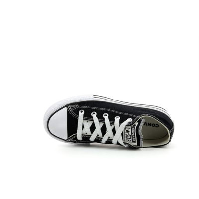 CONVERSE JR CHUCKTAYLOR LIFT OX Noir