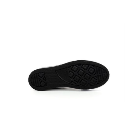 CONVERSE JR CHUCKTAYLOR LIFT OX Noir
