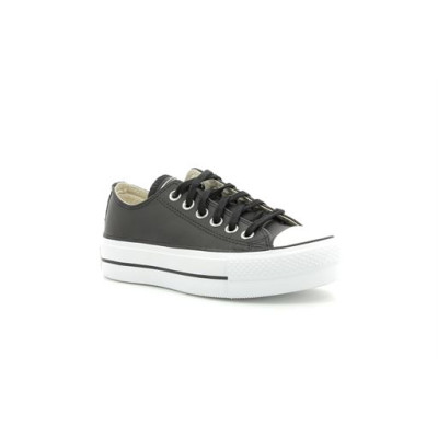 CONVERSE CTAS LIFT OX CLEAN Noir