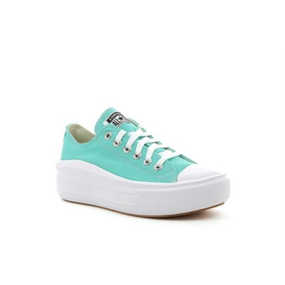 CONVERSE CTAS MOVE OX Turquoise