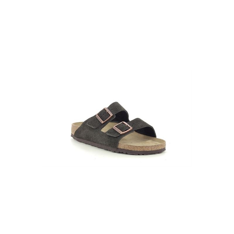 BIRKENSTOCK ARIZONA BS Marron