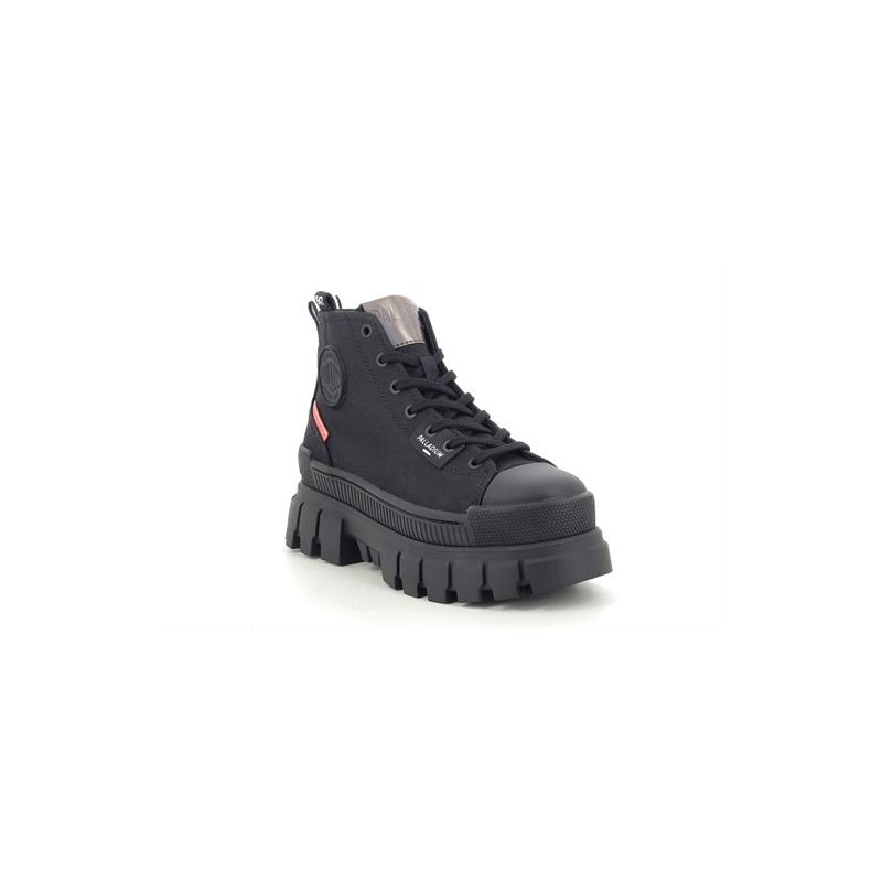 PALLADIUM REVOLT HI TX Noir