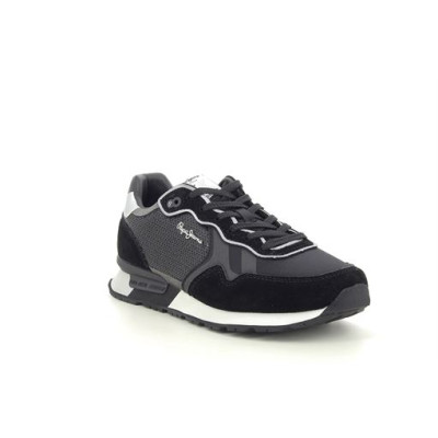 PEPE JEANS BRIT SEQUINS Noir