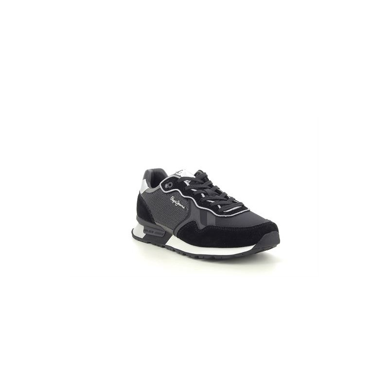 PEPE JEANS BRIT SEQUINS Noir