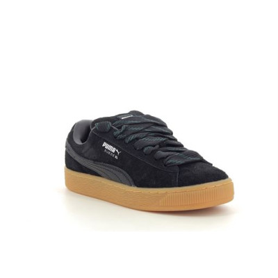 PUMA SUEDE XL FLECKED Noir