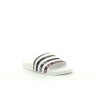 ADIDAS CLAQ ADILETTE W Blanc