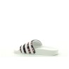 ADIDAS CLAQ ADILETTE W Blanc