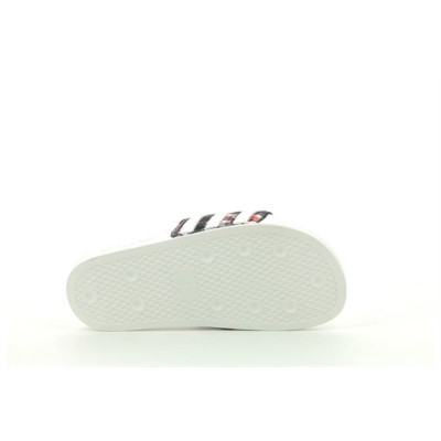 ADIDAS CLAQ ADILETTE W Blanc