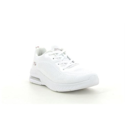 SKECHERS F 117378 Blanc