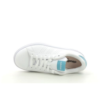 ADIDAS NEO ADVANTAGE Blanc