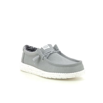 DUDE WALLY STRECH CANVAS Gris