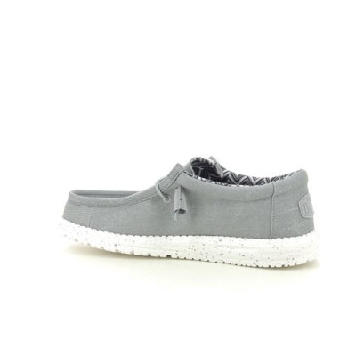 DUDE WALLY STRECH CANVAS Gris