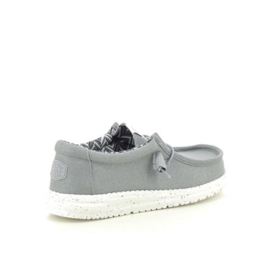 DUDE WALLY STRECH CANVAS Gris