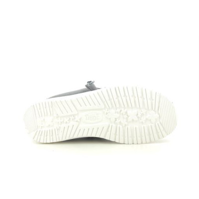DUDE WALLY STRECH CANVAS Gris