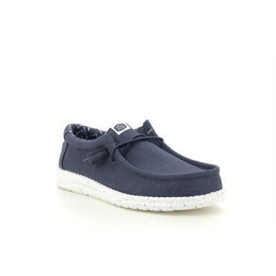DUDE WALLY STRECH CANVAS Marine