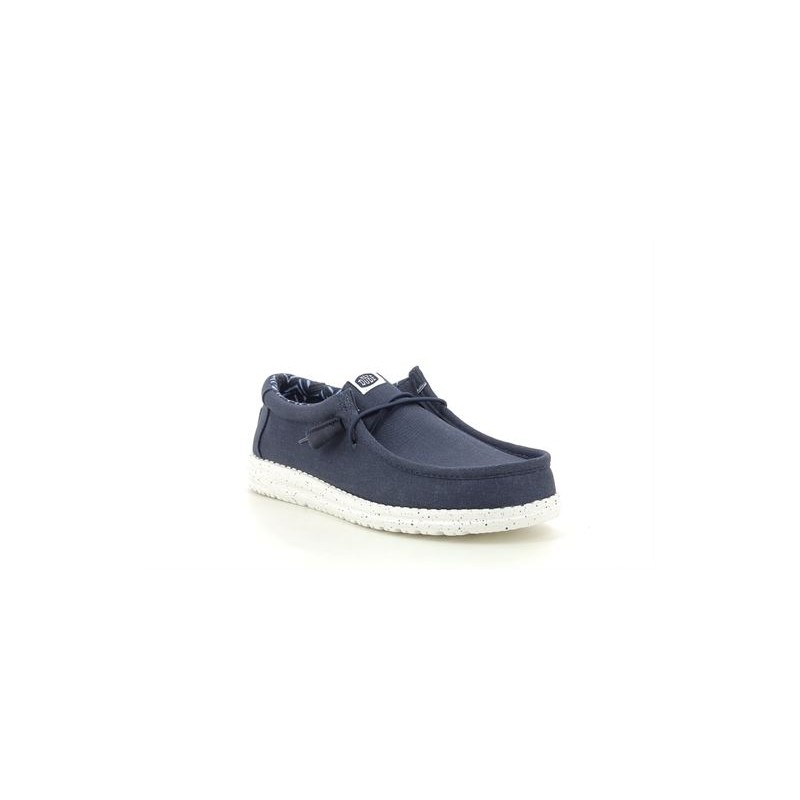 DUDE WALLY STRECH CANVAS Marine