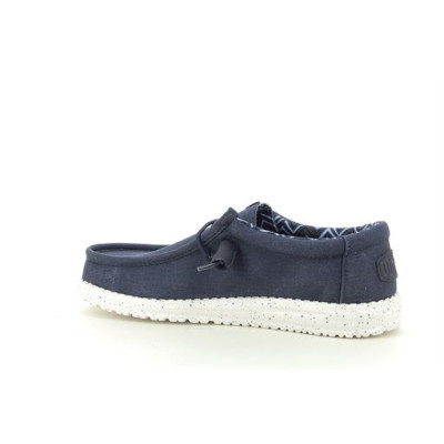 DUDE WALLY STRECH CANVAS Marine