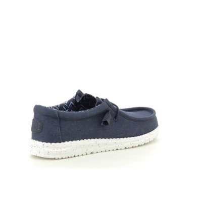 DUDE WALLY STRECH CANVAS Marine
