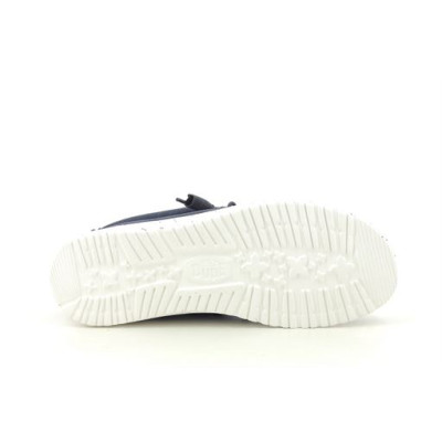 DUDE WALLY STRECH CANVAS Marine