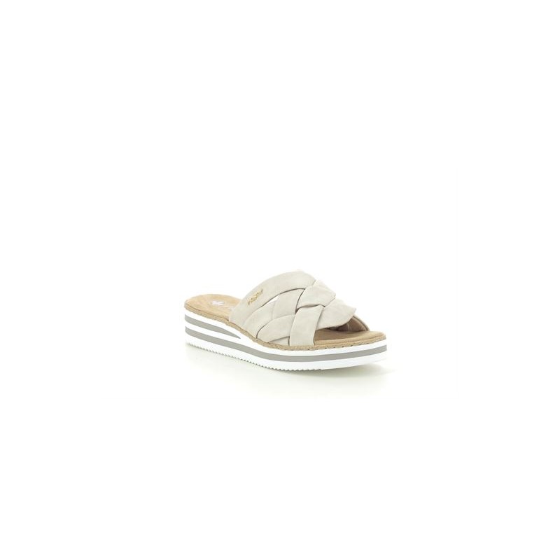 RIEKER V0208 Beige