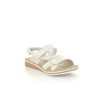 RIEKER V3666 Beige