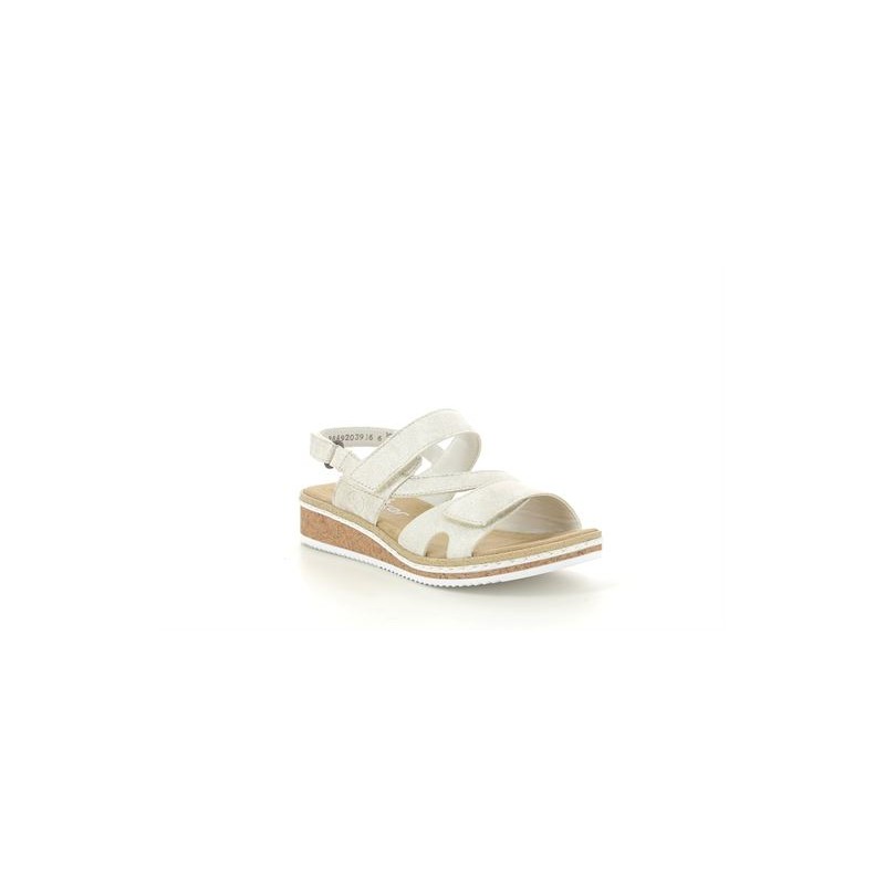 RIEKER V3666 Beige