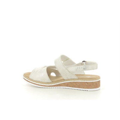 RIEKER V3666 Beige