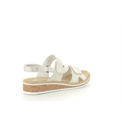 RIEKER V3666 Beige