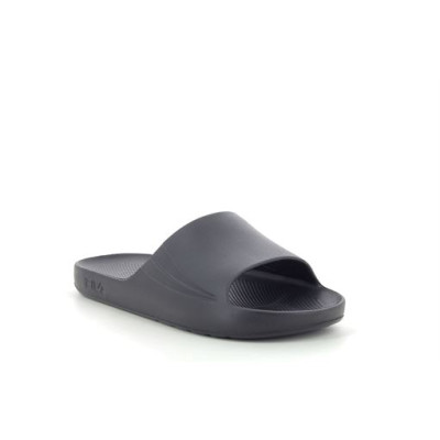 FILA CLAQ OFF CRT SLIDE Noir