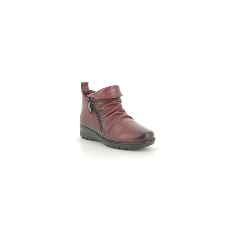 PAULA URBAN 2-36 Rouge