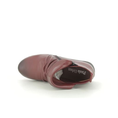 PAULA URBAN 2-36 Rouge