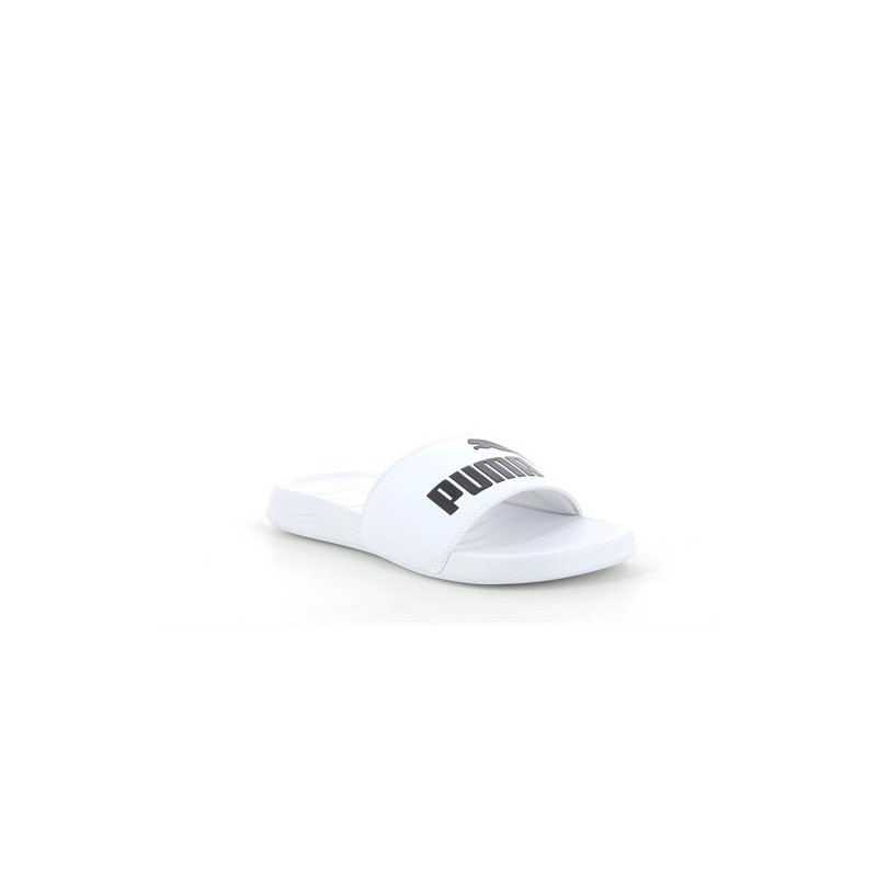 PUMA CLAQ POP CAT Blanc