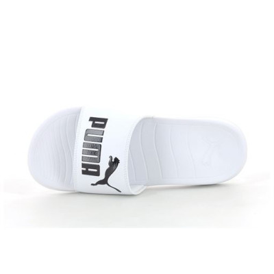 PUMA CLAQ POP CAT Blanc