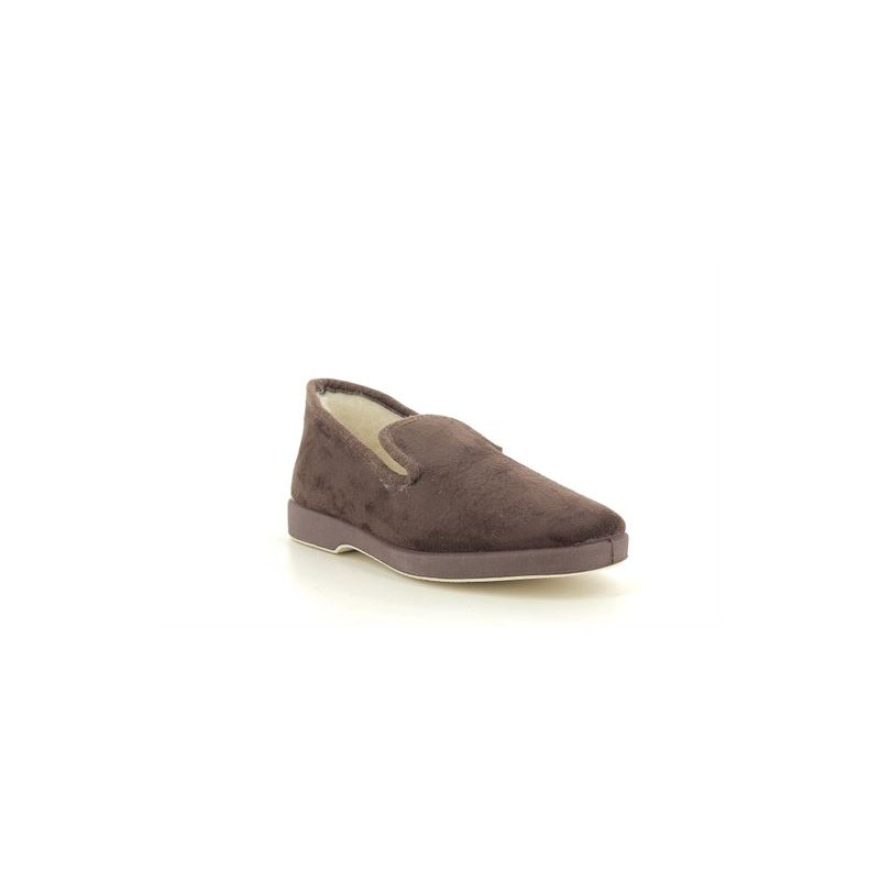 LA MAISON DE L ESPADRILLE 7670 Marron