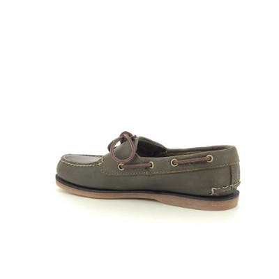 TIMBERLAND CLASSIC BOAT olive