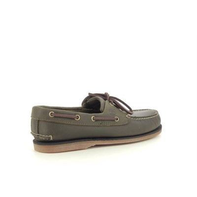 TIMBERLAND CLASSIC BOAT olive