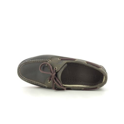 TIMBERLAND CLASSIC BOAT olive