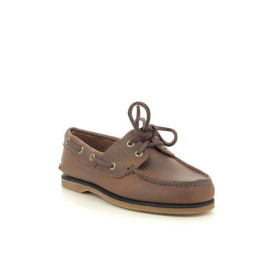 TIMBERLAND CLASSIC BOAT Marron