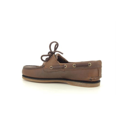 TIMBERLAND CLASSIC BOAT Marron