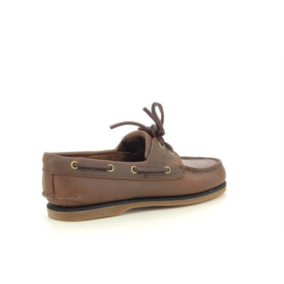 TIMBERLAND CLASSIC BOAT Marron