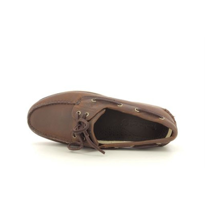 TIMBERLAND CLASSIC BOAT Marron